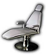 Basic Patient Chair with Hydraulic Base